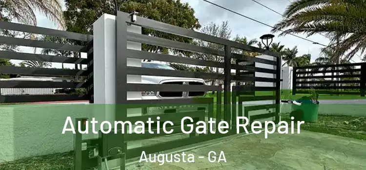Automatic Gate Repair Augusta - GA