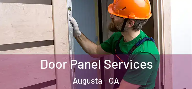 Door Panel Services Augusta - GA